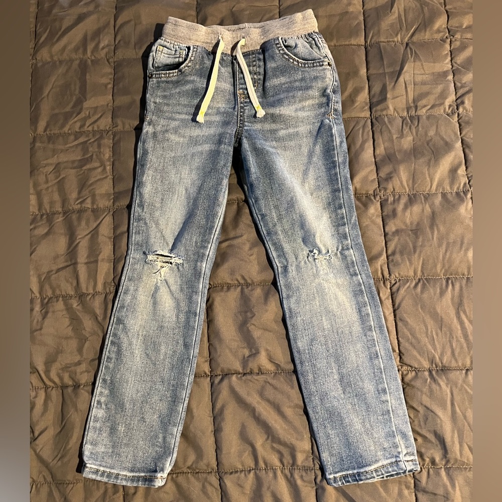 Little girls jeans